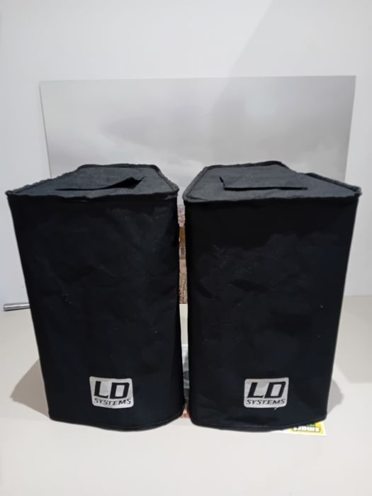 Boxe LD Stinger 8G2 200w RMS 4 bucati