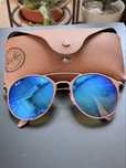 Чисто нови слънчеви очила Ray-Ban RB3546