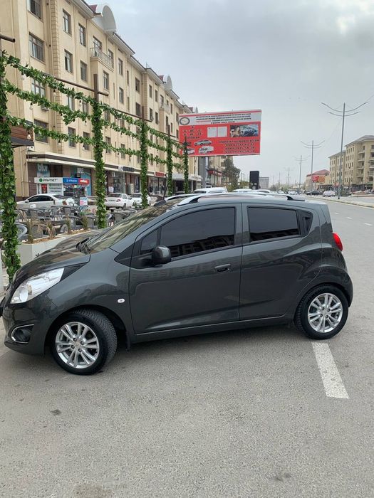 Spark Avtomat LTZ