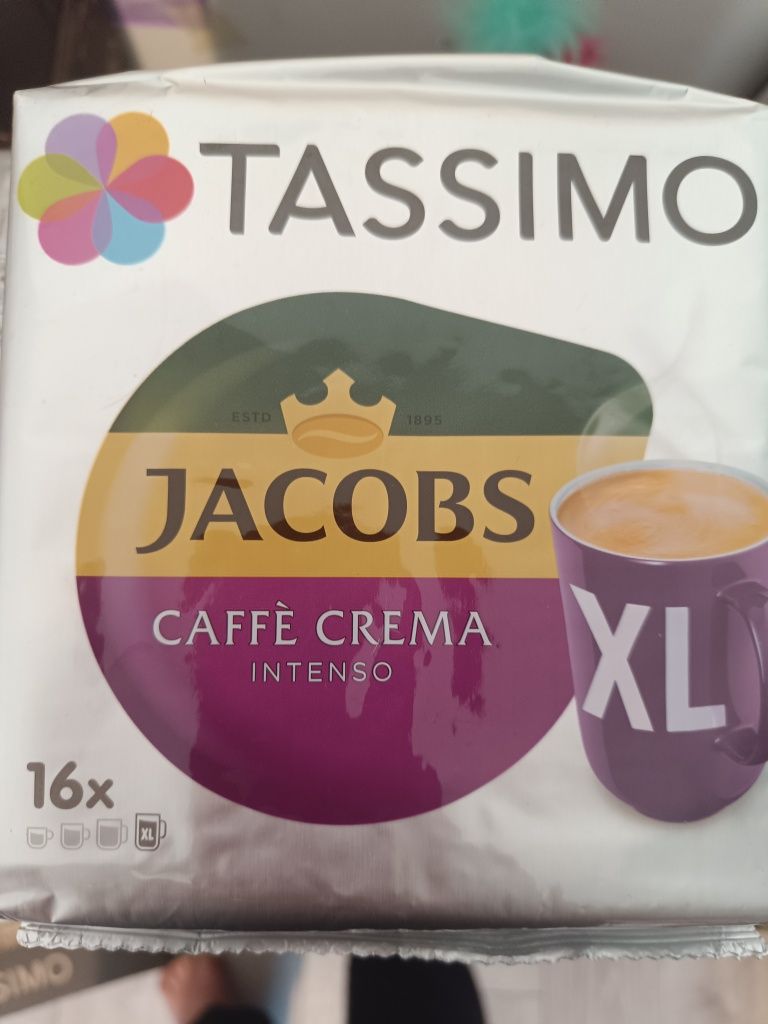 Tassimo capsule diferite tipuri