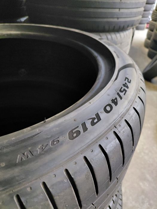 245/40/19" pirelli 1бр.гума