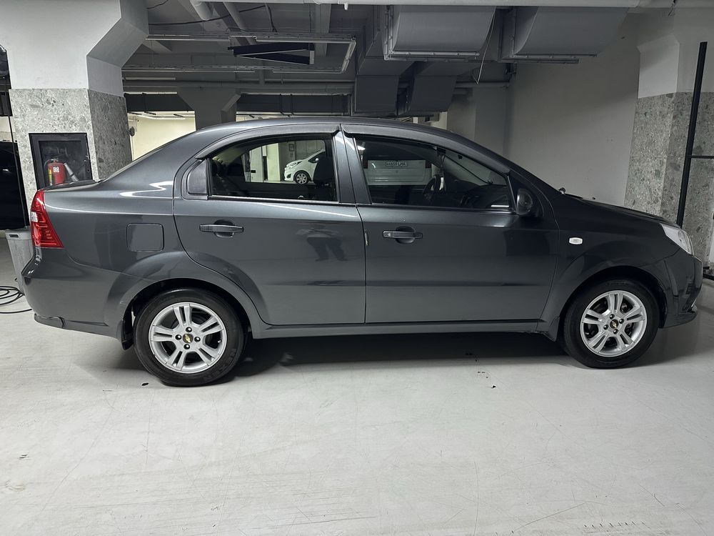 Chevrolet Nexia 3 2021