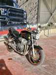 Suzuki GSF600 Bandit 2001