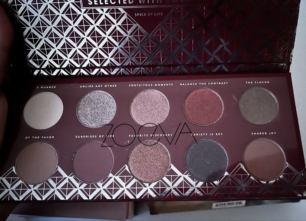 High end козметика Fenty Colourpop Mac