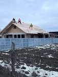 Montaj tigla metalica Lindab, Bilka, Firma montaj dulgherie