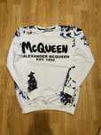 Bluza McQueen Alba
