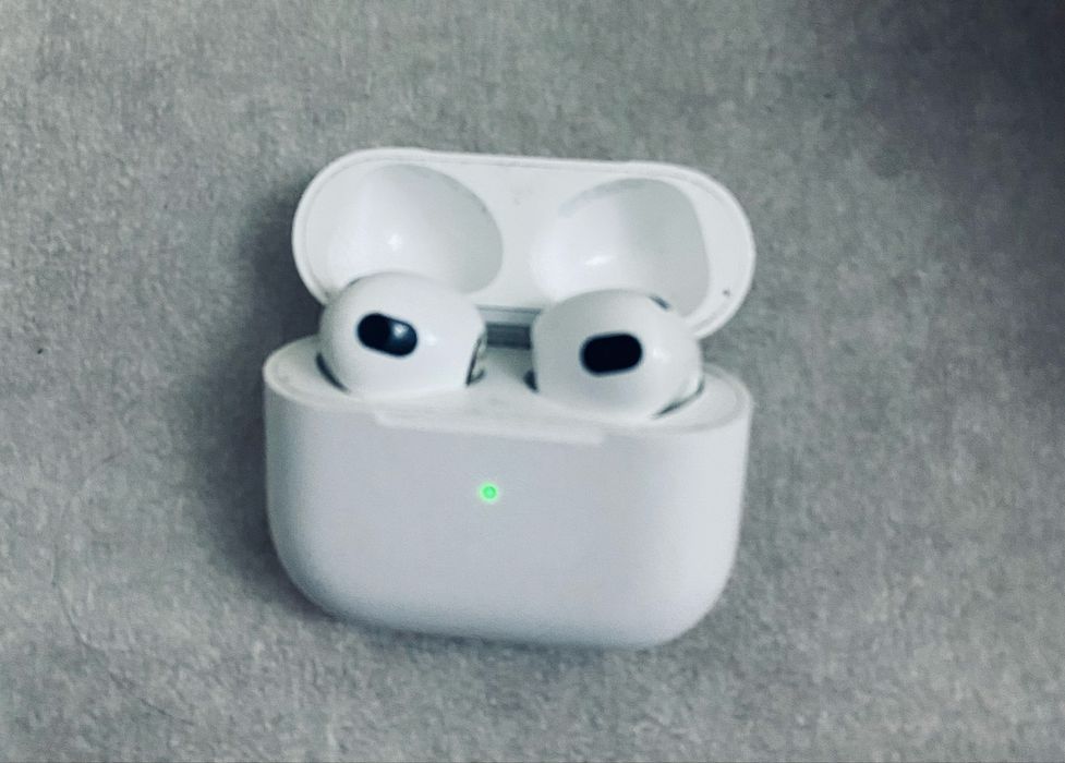 Airpods 3 оригинал