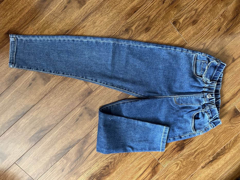 Джинсы на девочку