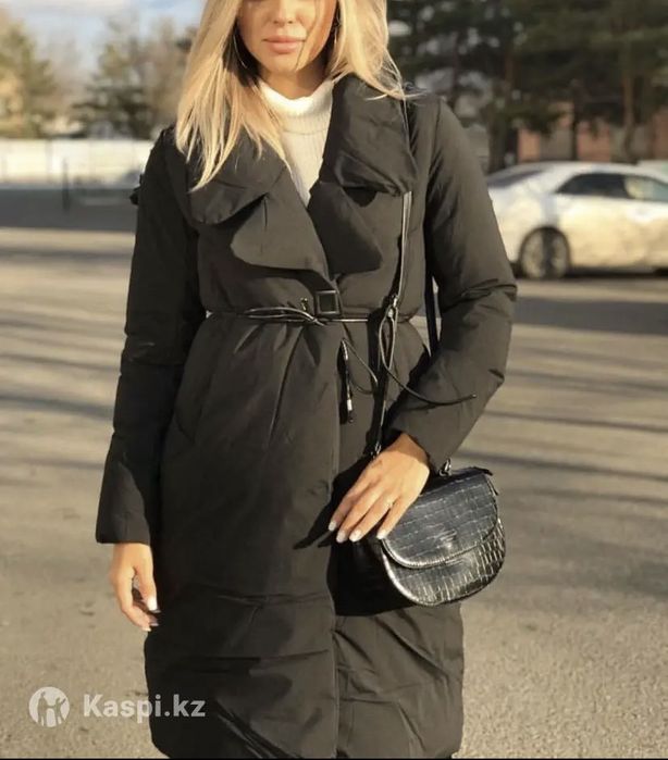 Куртка зимняя женская