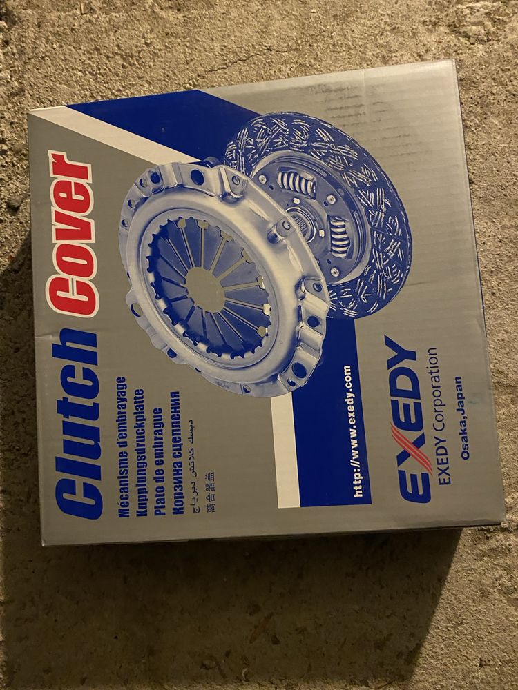 Kit ambreaj Subaru Forester 2007 Exedy  Clutch kit SIGILAT