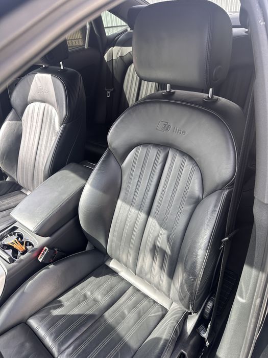 Audi A6 2.0 ULTRA 190cp full dotari