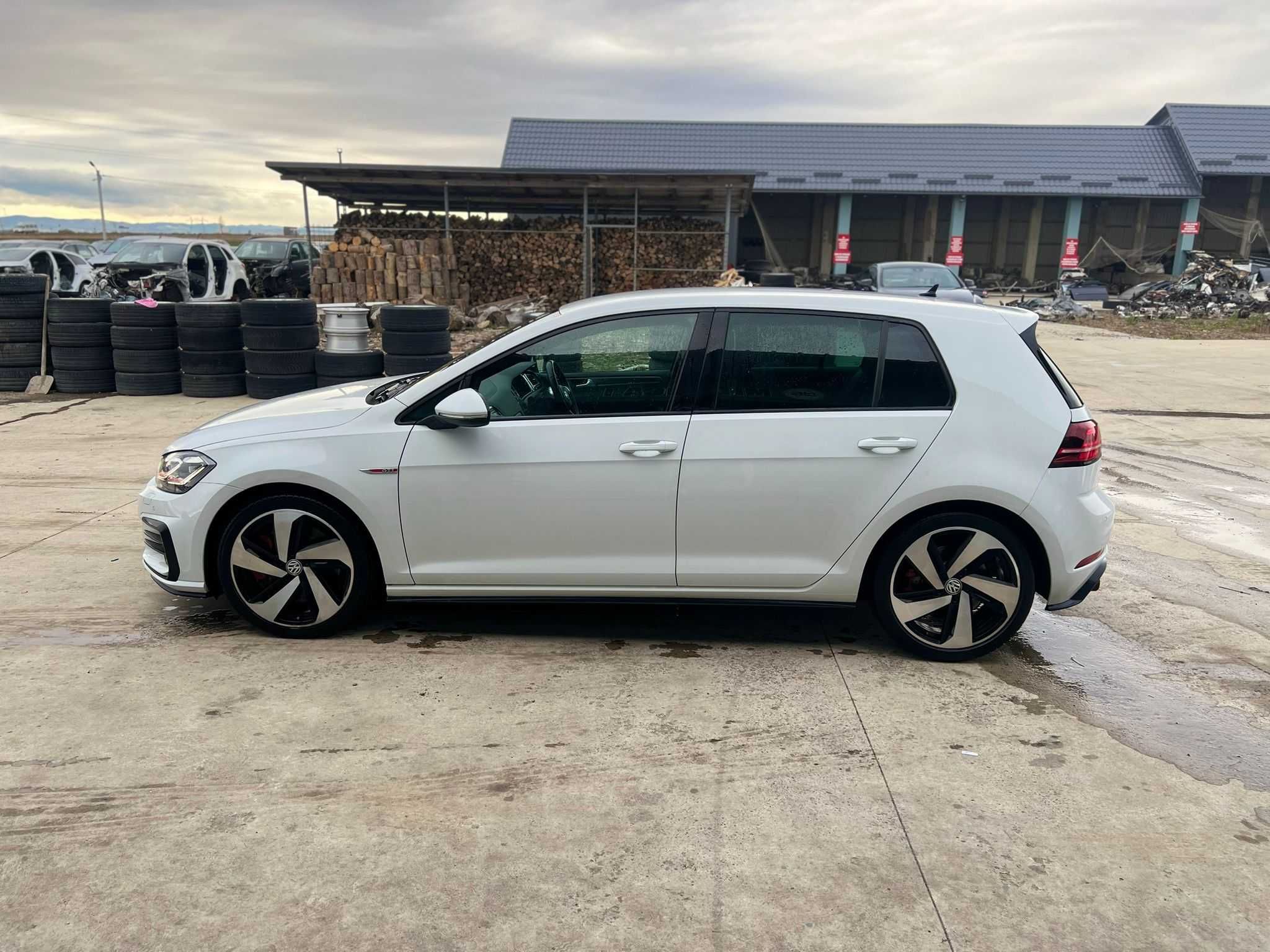 Planetara stanga dreapta Volkswagen Golf 7 2.0 GTI