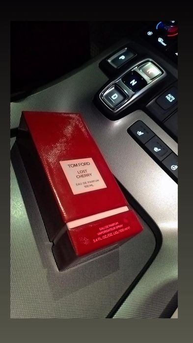 Парфюм Tom Ford Lost cherry