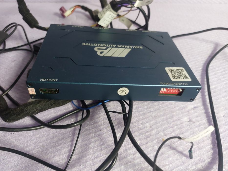 Wireless Apple Carplay Android Auto NBT BMW toate modelele