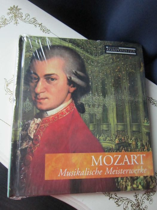 cadou rar cd Beethoven Spiritul Libertatii 2003+Mozart Capodopere 2002