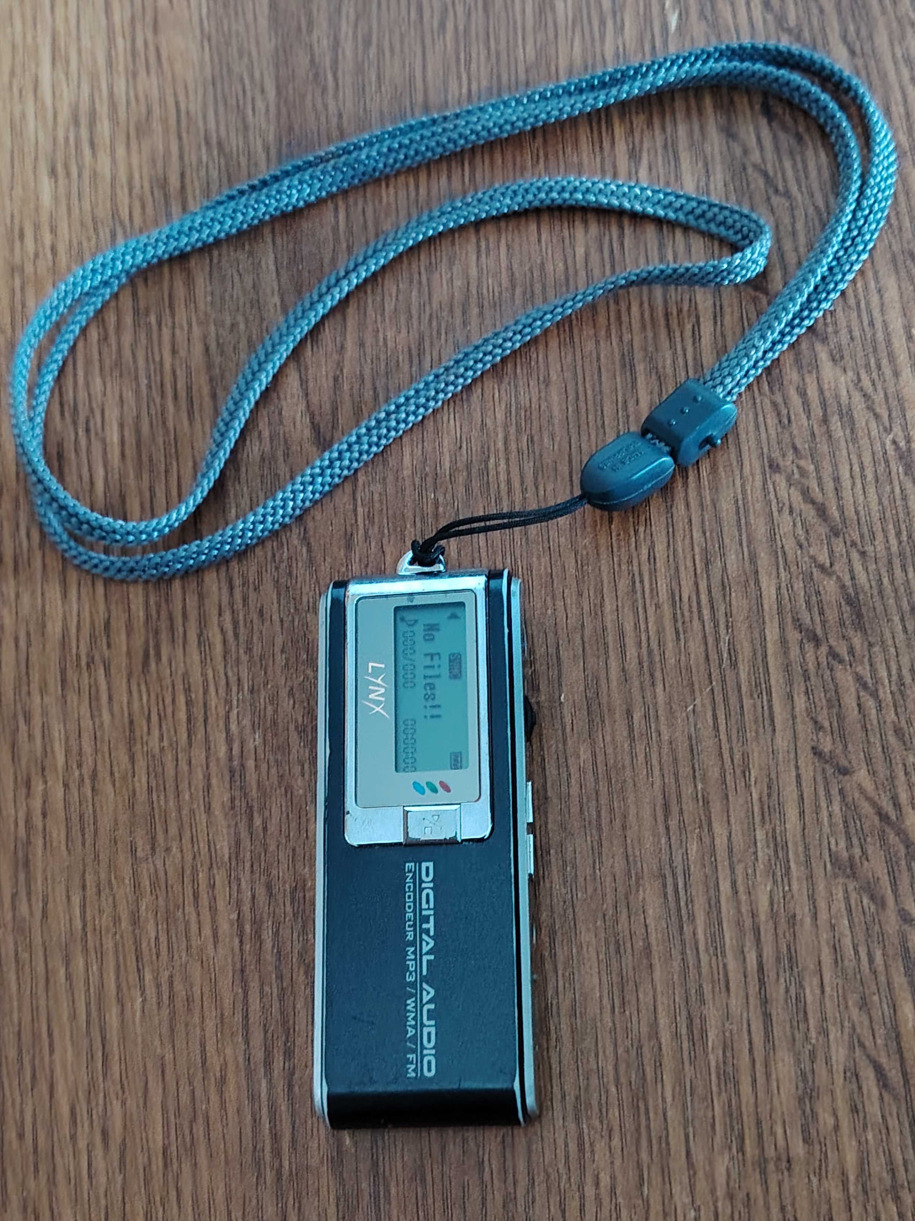 Player  mp3 si cu functie de reportofon