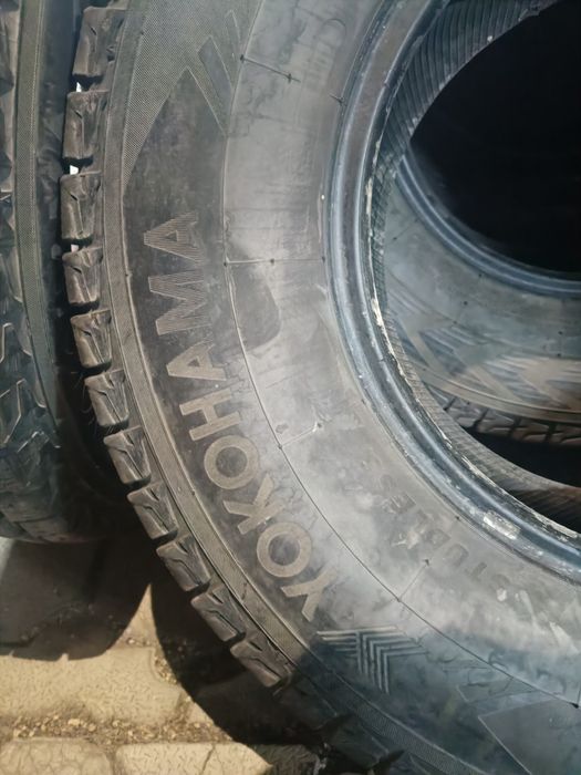 Продам резину Бу