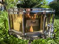 Vand snare(toba mica) Pearl free floating brass