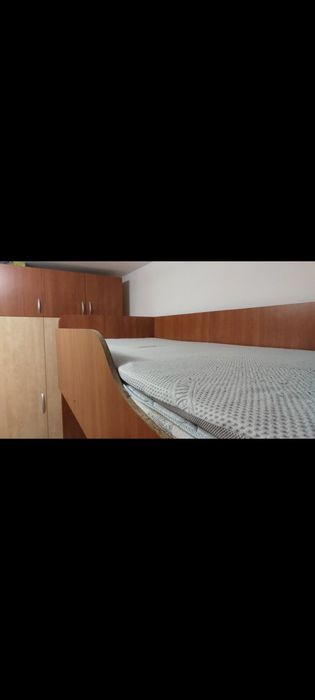 Pat supraetajat pentru 2 persoane