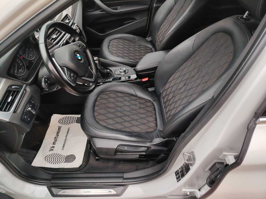 BMW X1 xDrive 1.8 D xLine