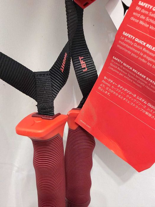 Bete ski schi NOI Atomic Redster ULTRA SQS CARBON 135cm