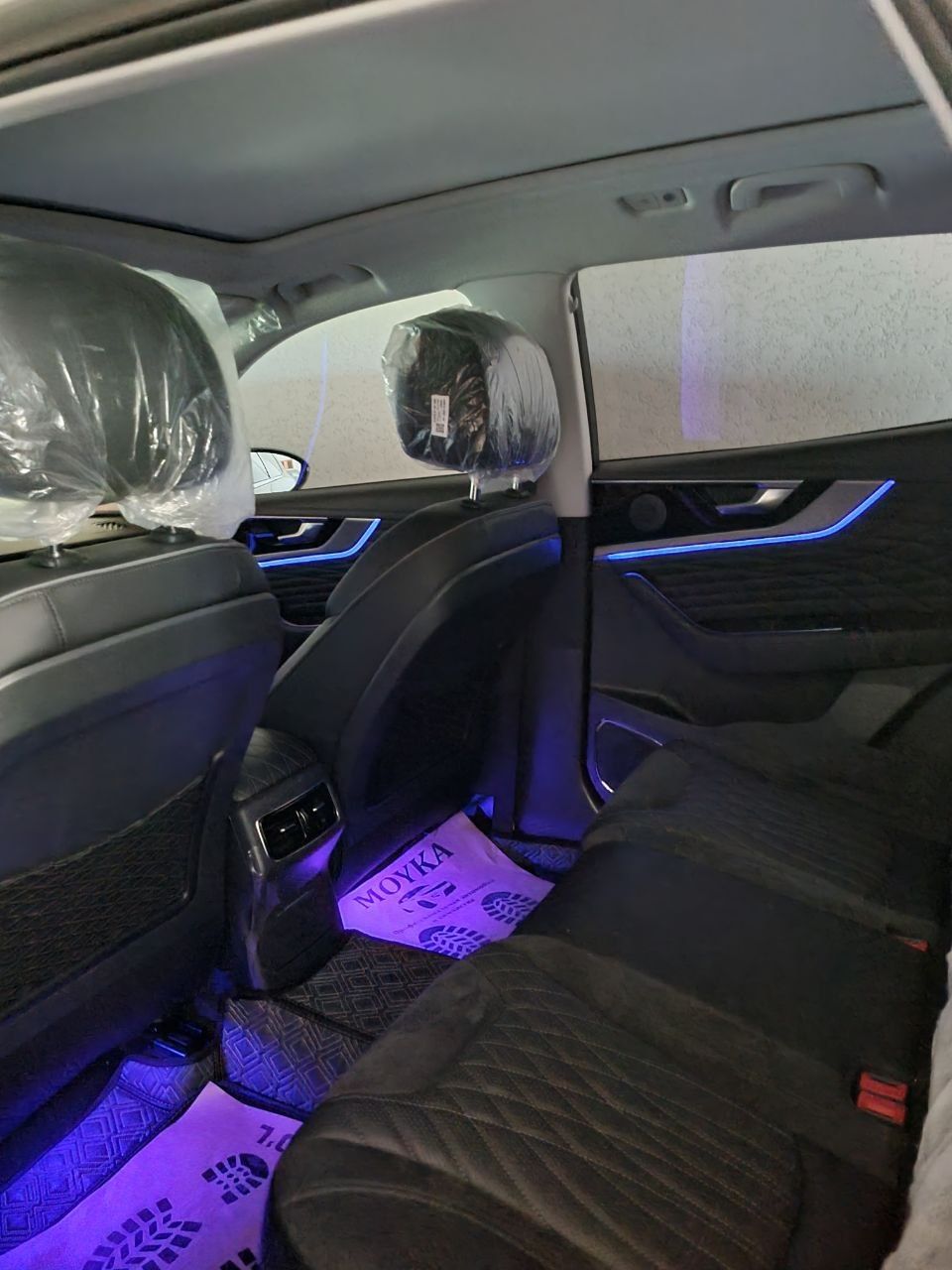 Hongqi HS5 40td 2wd олди