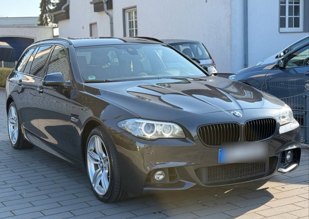 BMW F11 535D M-Packet