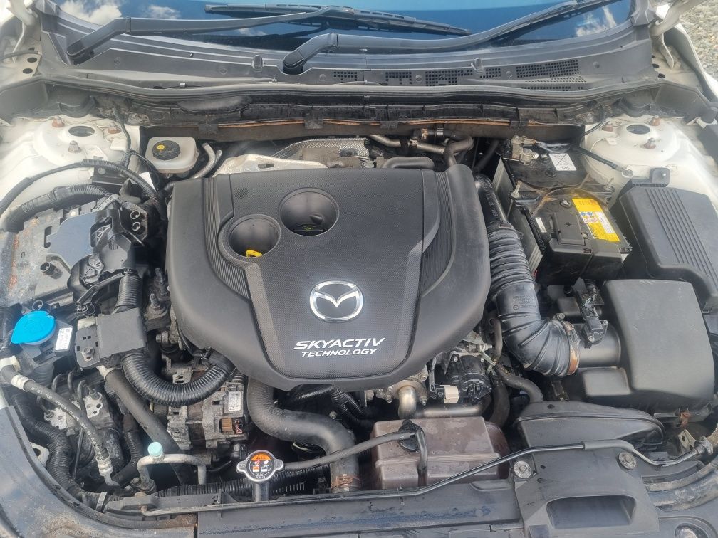 Dezmembrez Mazda 6 2.2 skyactiv 2013-2017