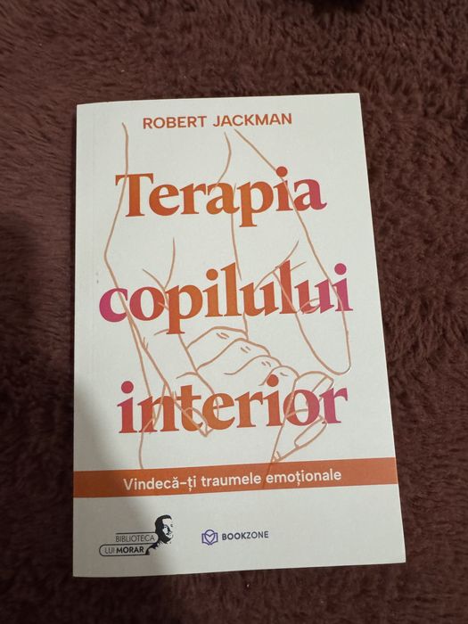 Carte Terapia copilului interior