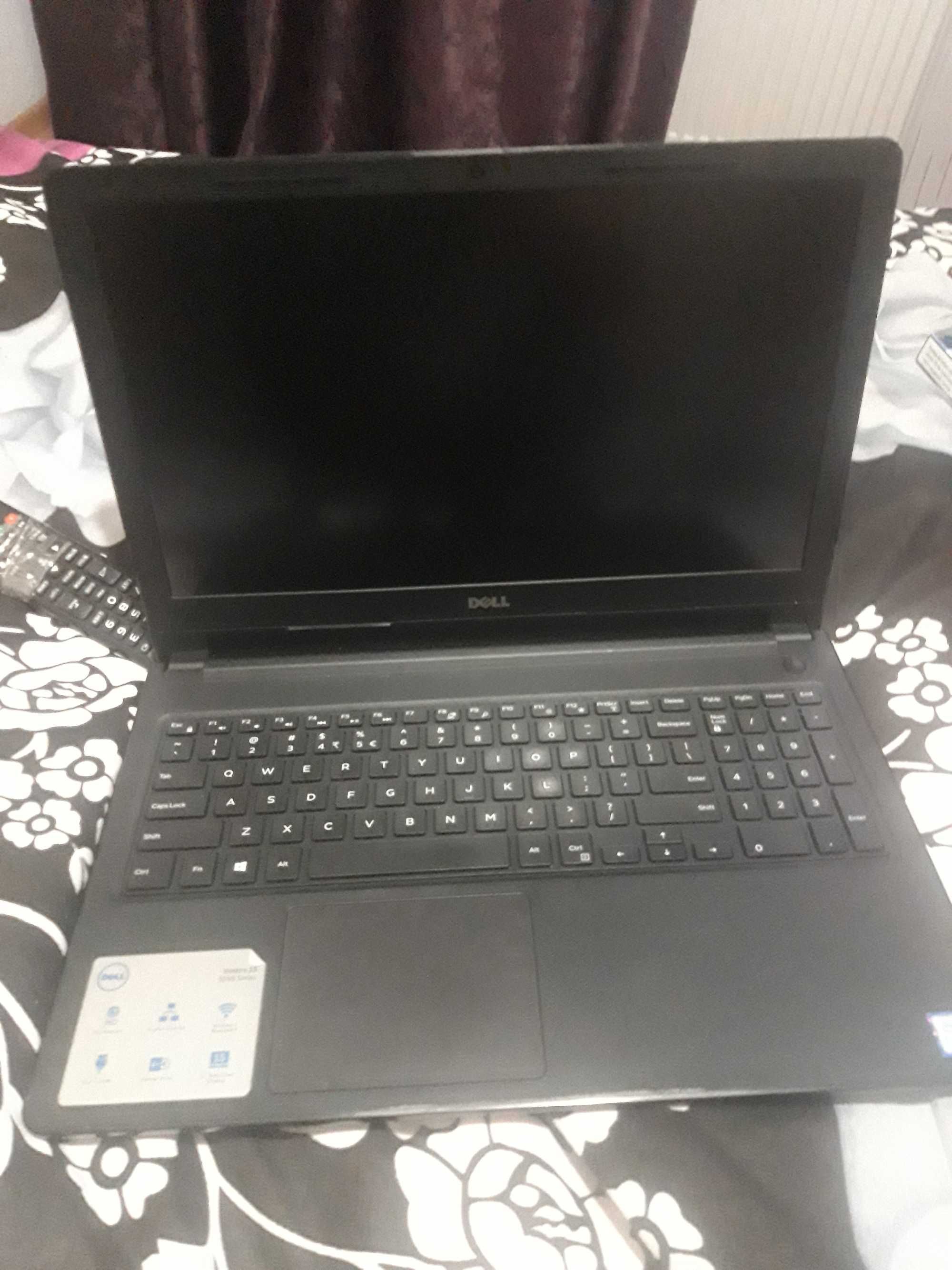 Vand Laptop Dell i5 7thGen