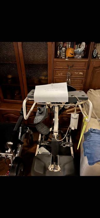 dotare completa persoana cu handicap locomotor