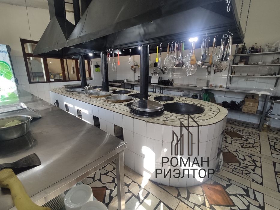 Аренда кафе на Карасу