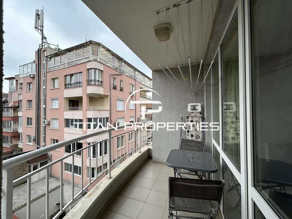 Дава се под наем Двустаен апартамент в Варна, Бриз - 60 кв.м за 400 € - Снимка #11