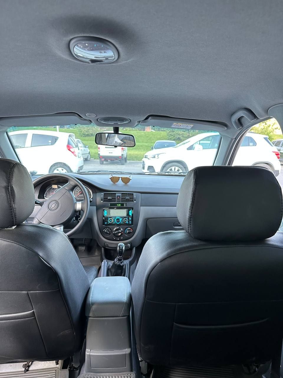 Chevrolet Gentra 2022