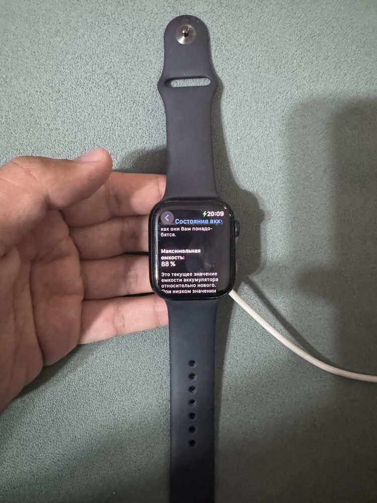 Iwatch 8/45 32 gb