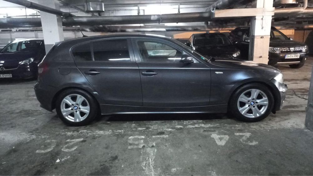 Vand bmw seria1,e87 m47