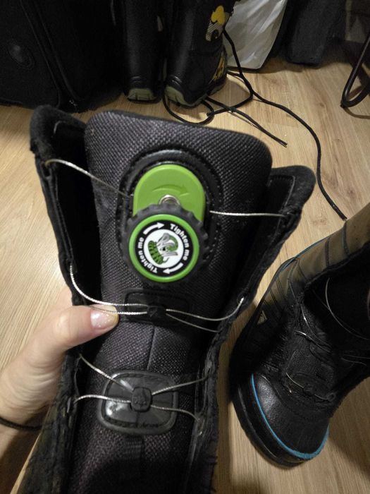 Boots BURTON snowboard copii 35 EU