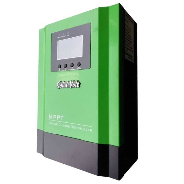 MPPT controller 80A Solid volt