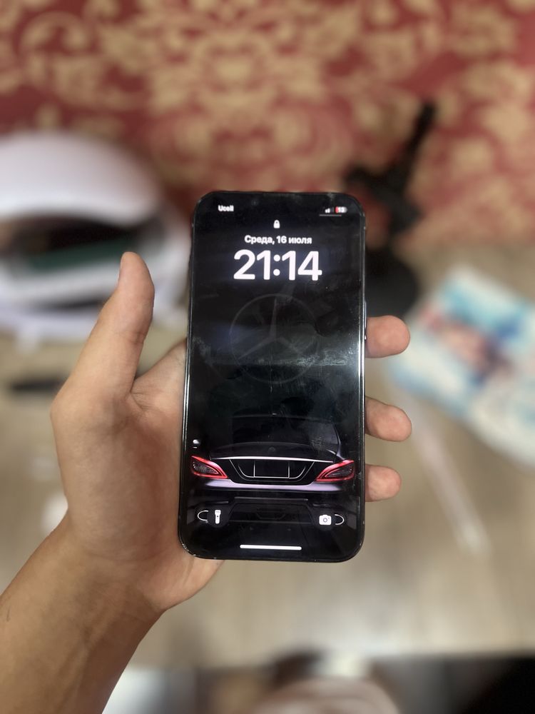 Iphone 13 pro LLA 82% SOTILDI!
