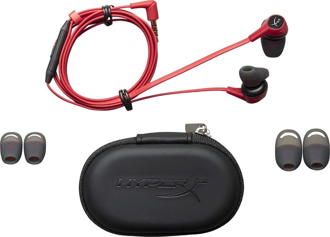 Hyperx cloud erabuds