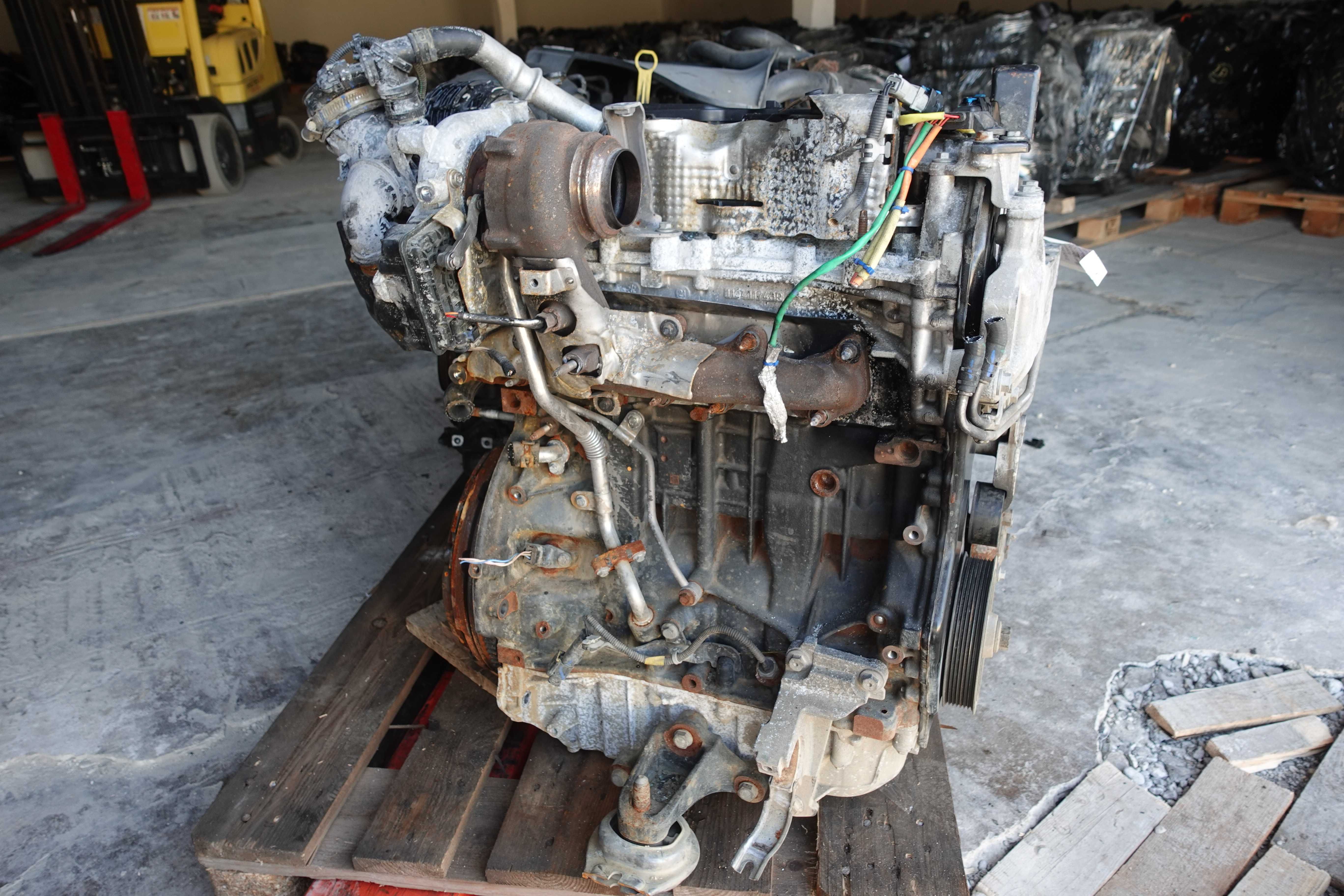 Motor 2.0BlueDCI*M9R-G-MPR*M9R717TRAFIC3-COURT CuAnexe68000km2019Eu6Fr