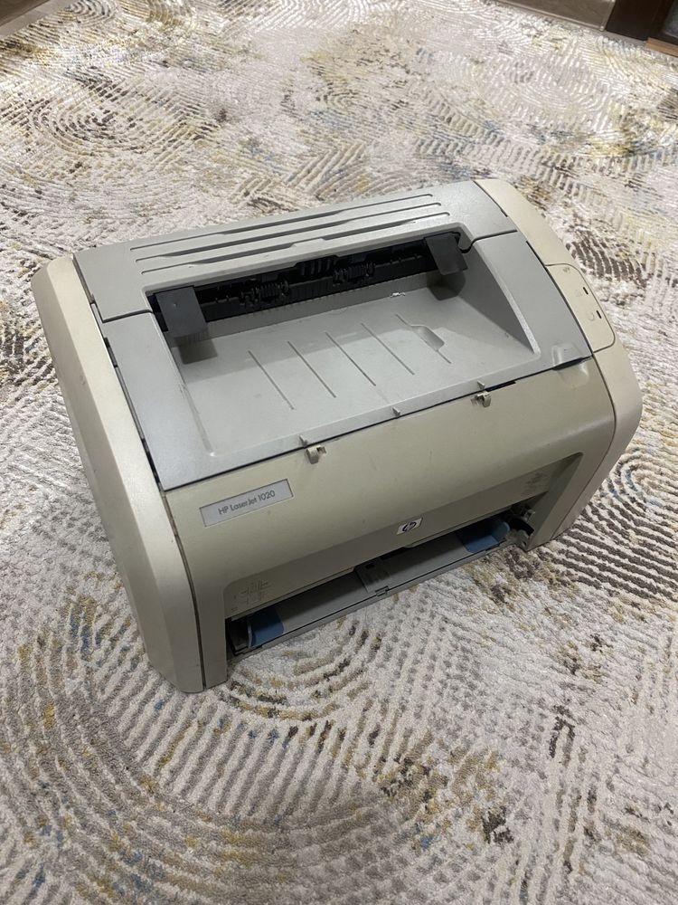 Принтер Hp Laserjet 1020