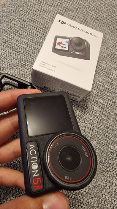 DJI Osmo Action 5