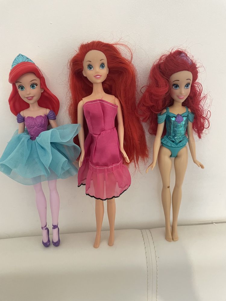 Papusi Disney Barbie