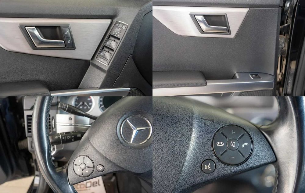 Mercedes GLK 2011