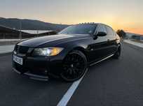 BMW e90 325i Нов Внос! /Лизинг с 30%/
