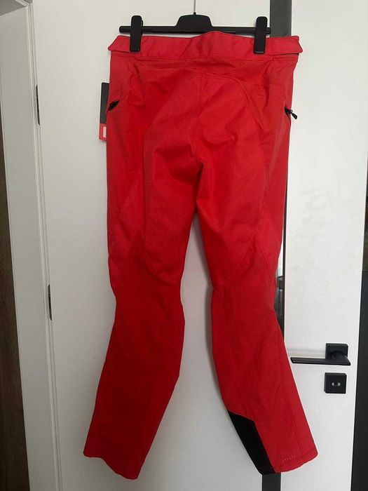 Pantaloni Bicicleta Downhill Troy Lee Designs Sprint Mono Fiery Red