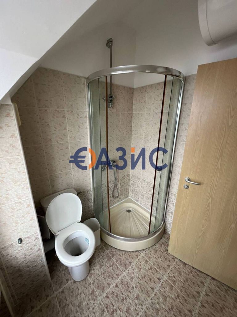 Продава се Двустаен апартамент в к.к. Слънчев бряг - 50 кв.м за 980 €/кв.м - Снимка #4