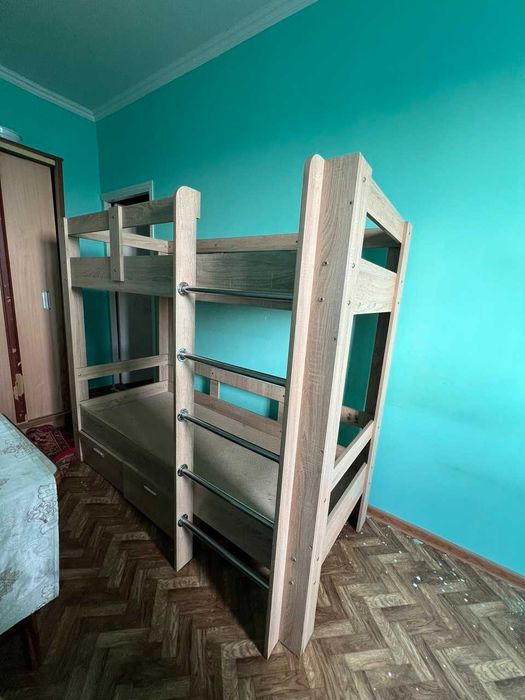 ***Двухъярусная кровать