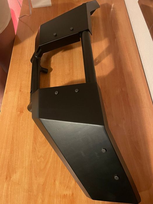 Bulbar extreme can am outlander